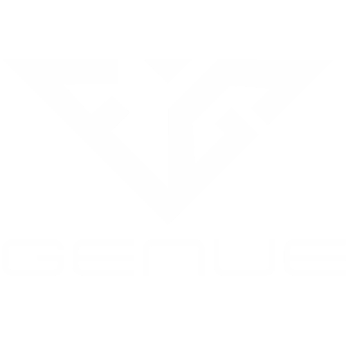 GENUE ロゴ